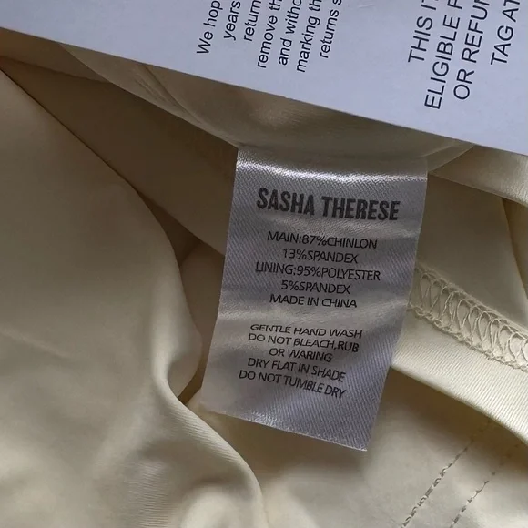 SASHA THERESE Mira Maxi Dress Size XS - Picture 10 of 10